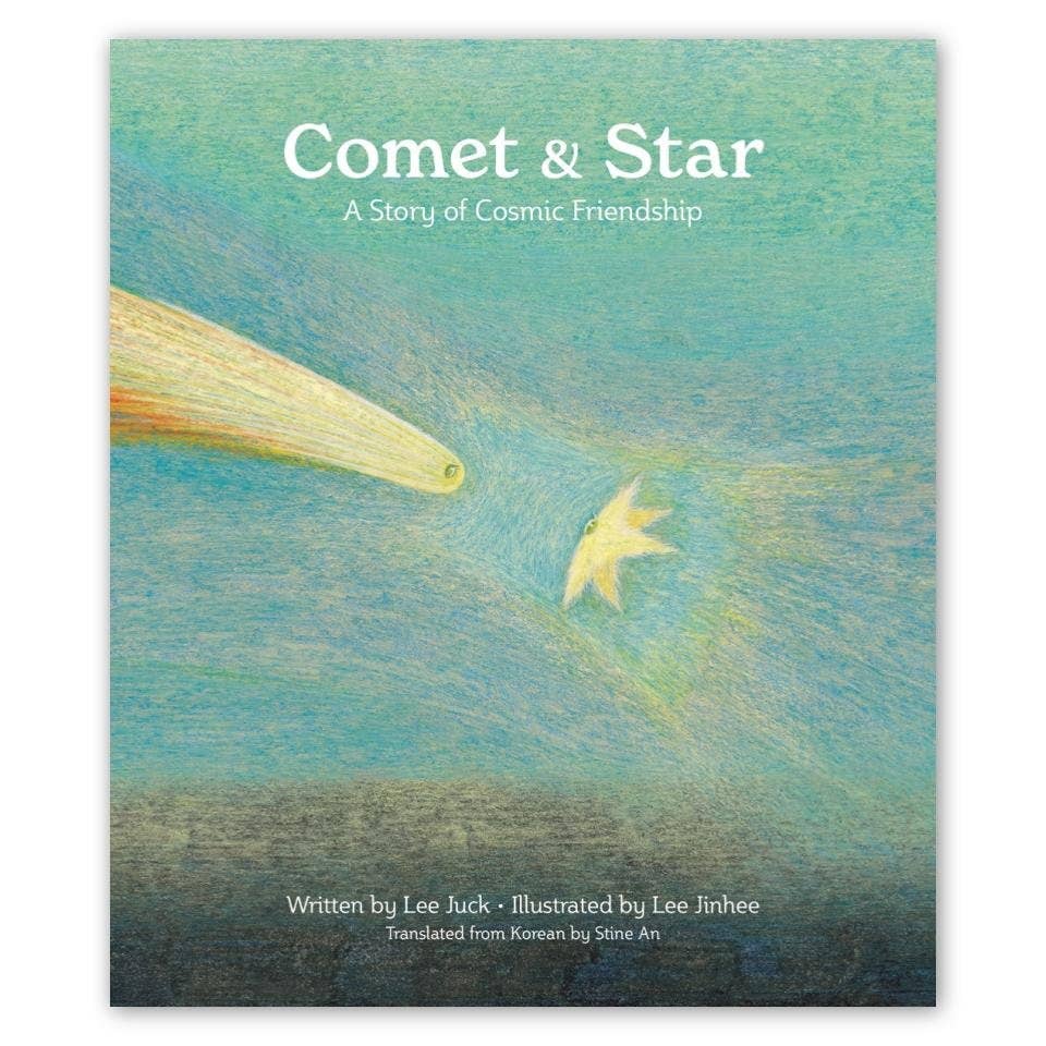 Comet & Star Children's Book | Enchanted Lion Books