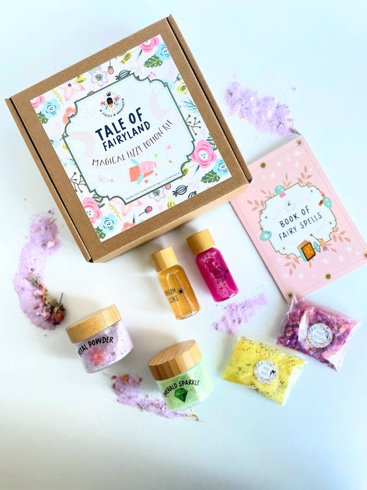 Tale of Fairyland - Large Potion Kit | Firefly Adventures LLC