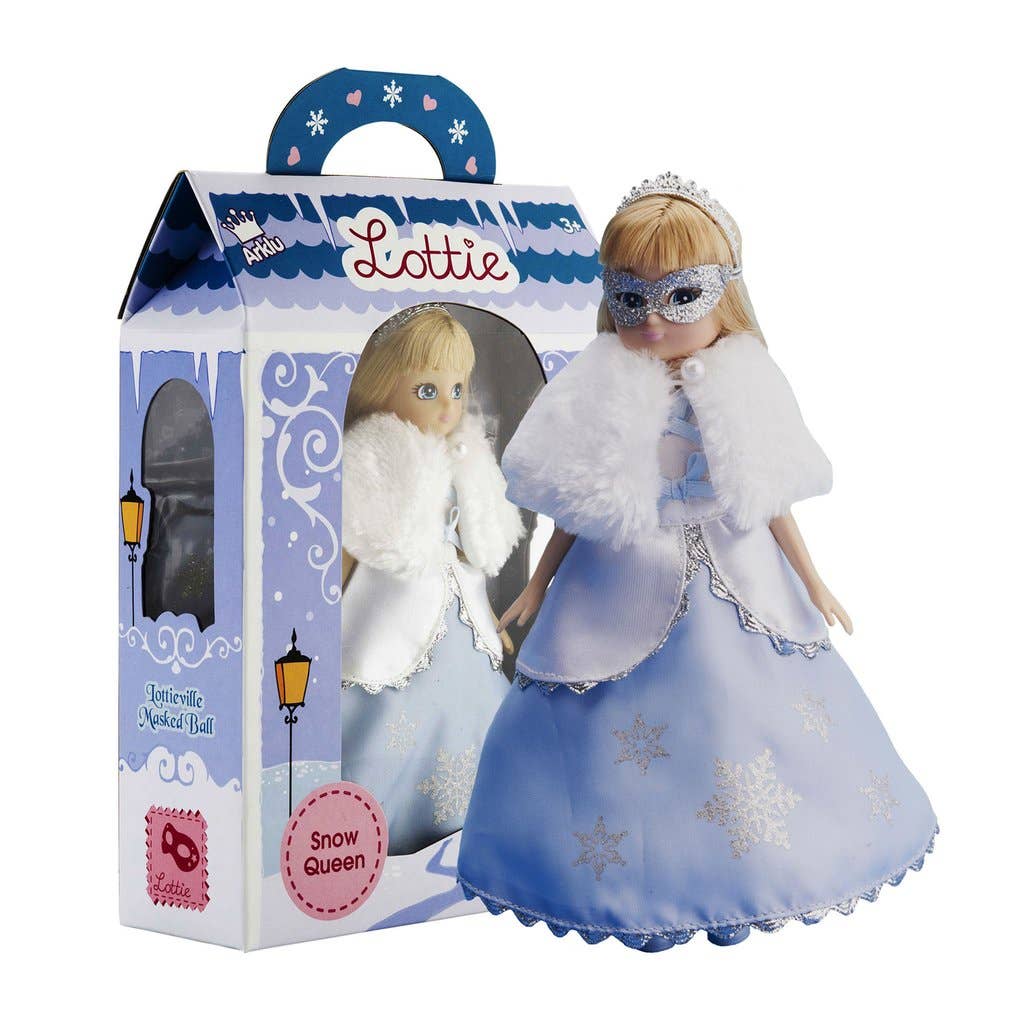 Lottie Dolls - Snow Queen