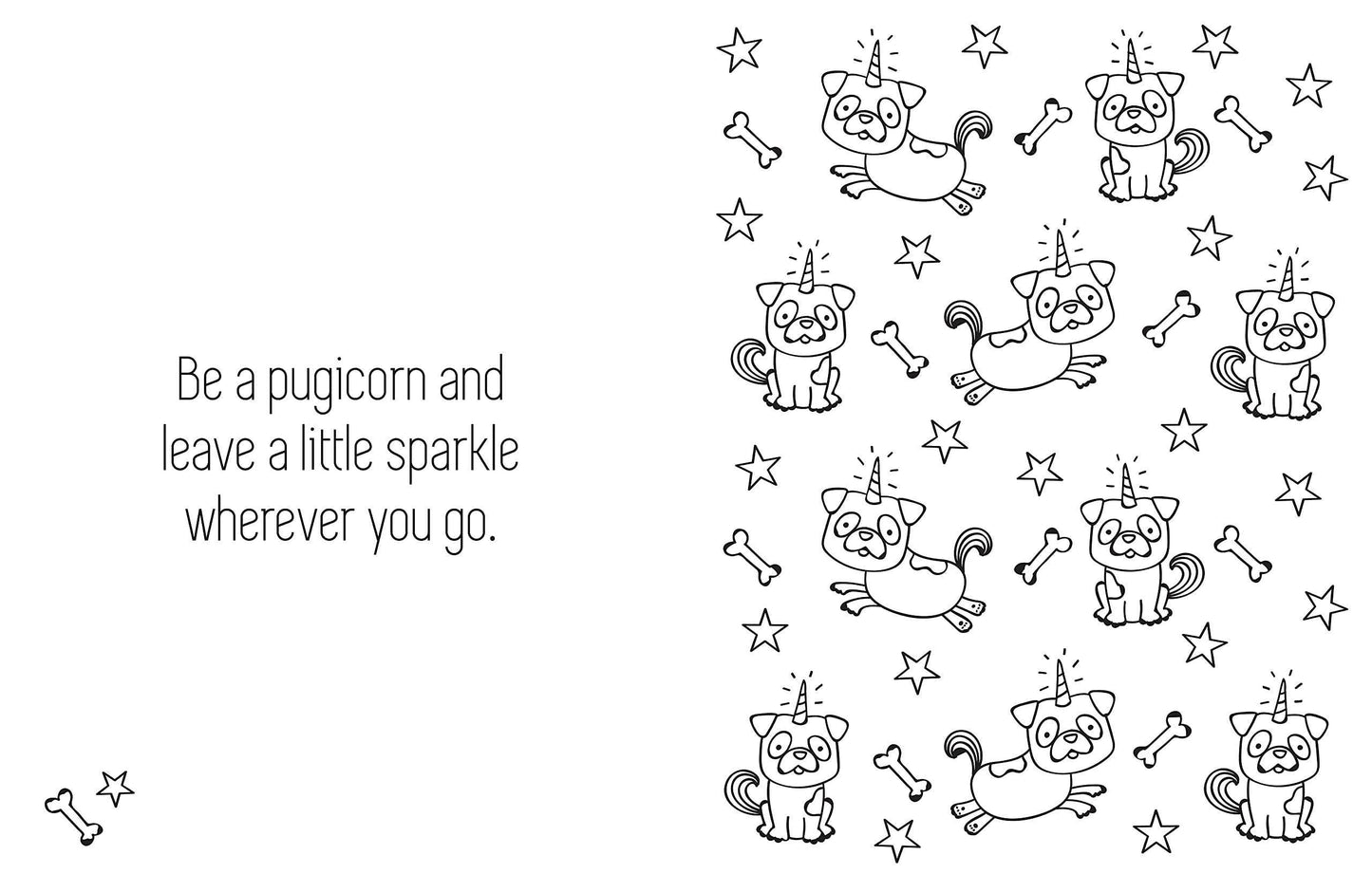 Coloring Book- Love Caticorns and Other Magical Mashups | Hachette Book Group