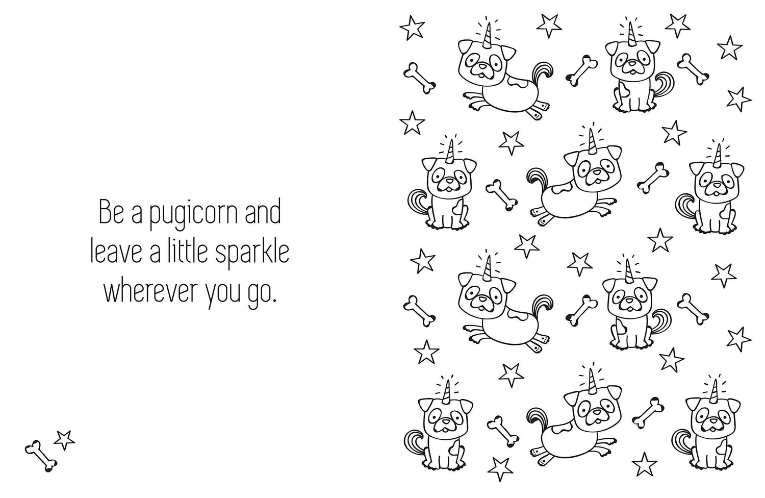 I Love Caticorns and Other Magical Mashups coloring-book | Hachette Book Group