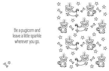 Coloring Book- Love Caticorns and Other Magical Mashups | Hachette Book Group