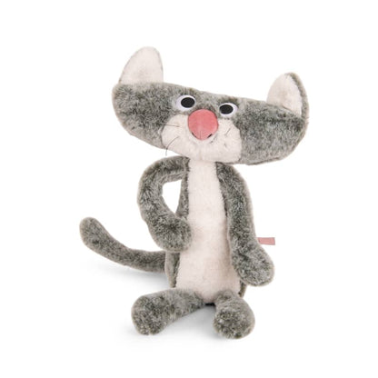 Speedy Monkey - Cat Plush - Stuffed Toy - Moulin Roty