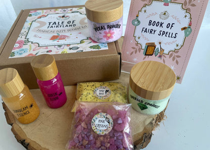 Tale of Fairyland - Large Potion Kit | Firefly Adventures LLC