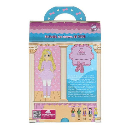 Lottie Dolls Ballet Class doll accessories