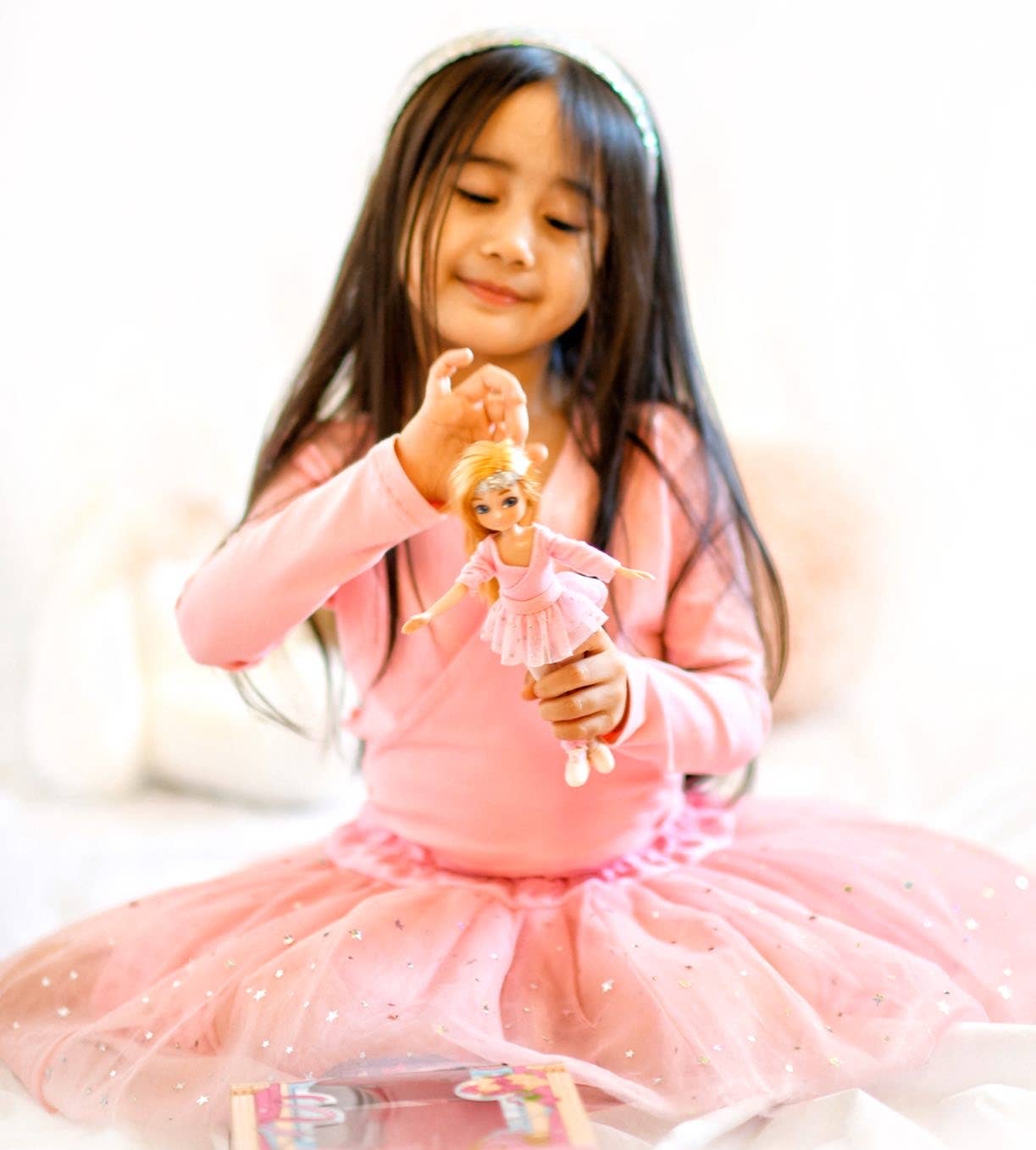 Lottie Dolls Ballet Class doll with accessories