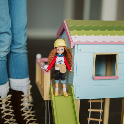 Lottie Dolls - Young Inventor – Kids Fashion Doll (Ages 4–9)