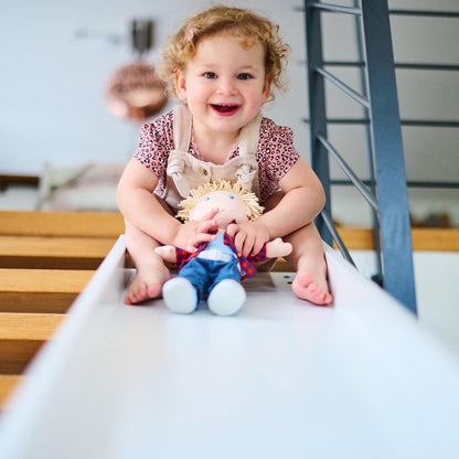 HABA USA - Nick 12" Soft Doll