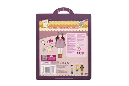 Lottie Dolls - Mystery Solver – Kids Fashion Doll Outfit Set