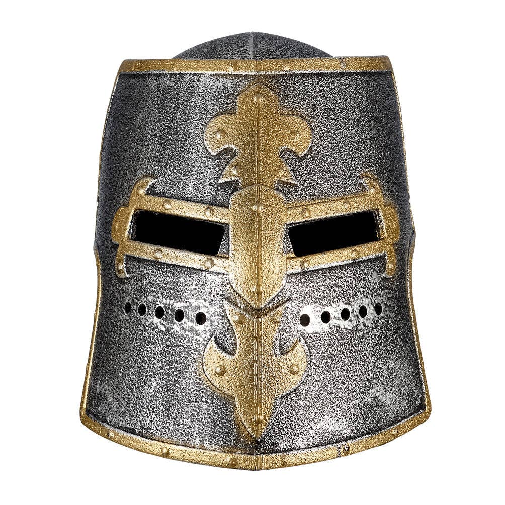 Roland Knight Helmet - Kid's Dress-up Accessory | Souza!