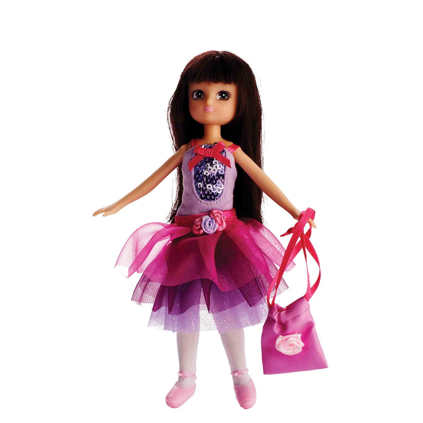 Lottie Dolls Spring Celebration Ballet doll back view