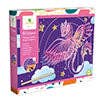 Scratch Art Drawing Kit- Unicorns| Sycomore Artissimo
