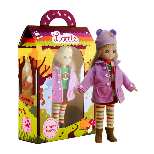 Lottie Dolls Autumn Leaves fashion doll ages 4-9