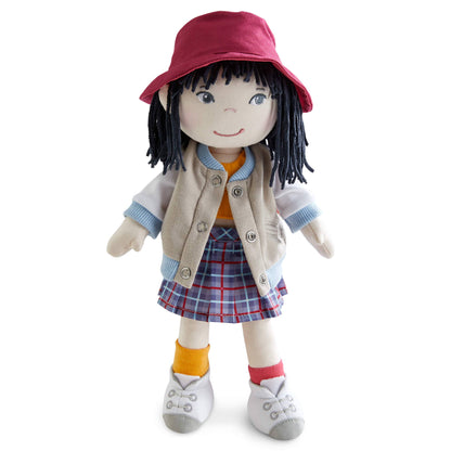 HABA USA - Yuki 12" Soft Doll
