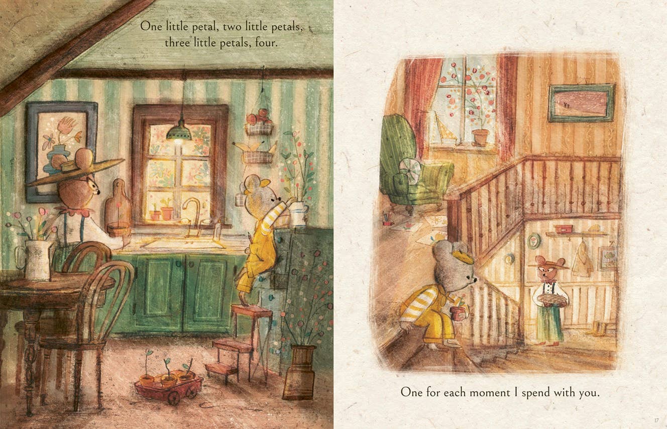 Wherever You Go, My Love Will Follow Children's Book | Abrams