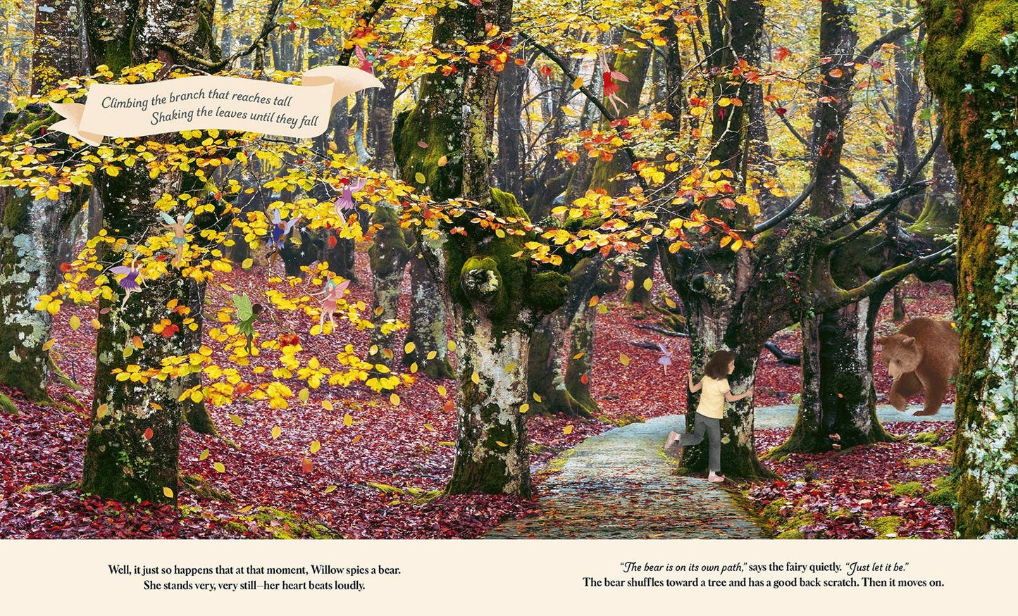 Through the Fairy Door Children's Book | Abrams