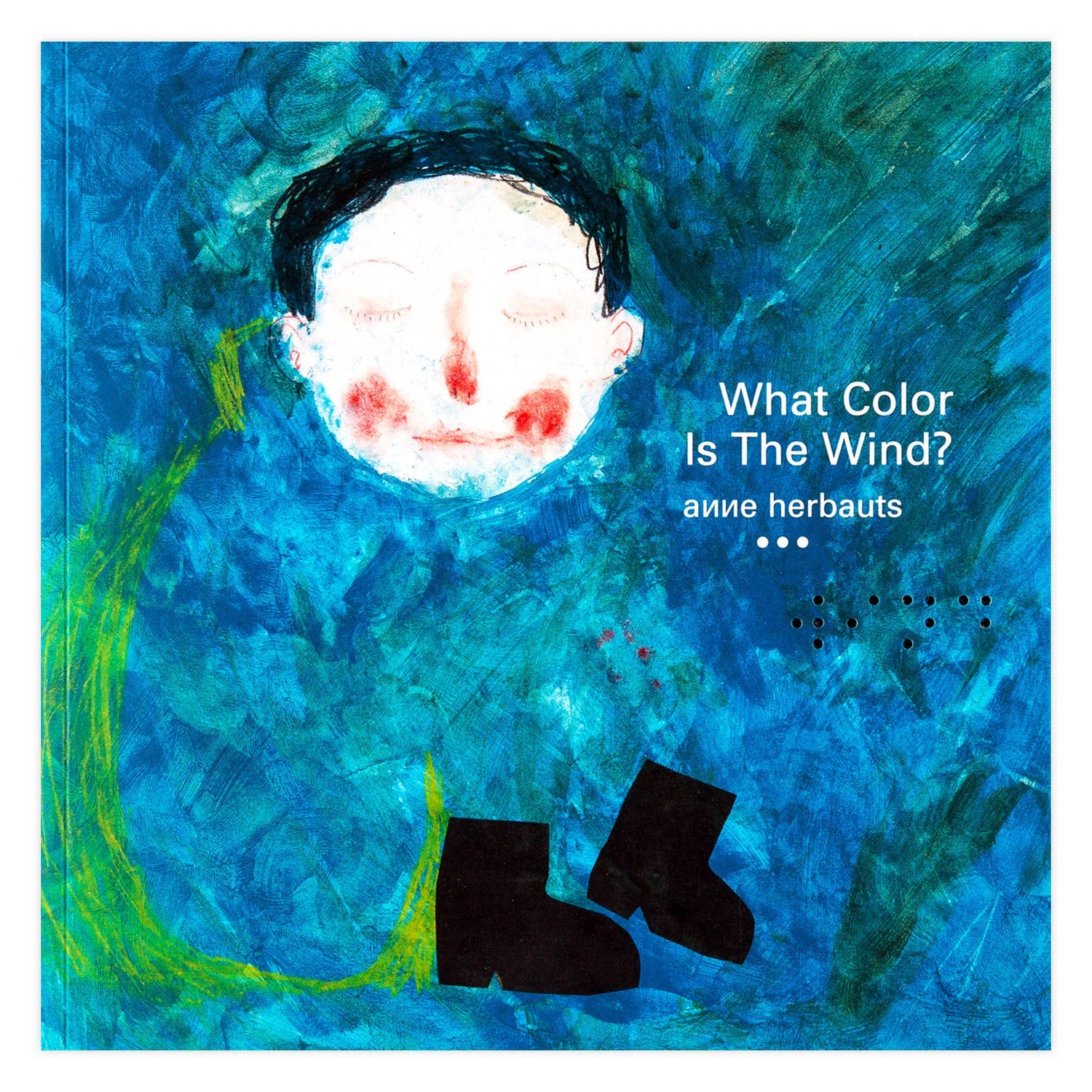 What Color Is the Wind? Children's Book 48 pages | Enchanted Lion Books
