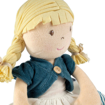 Tikiri Toys LLC - Organic Lilly Doll