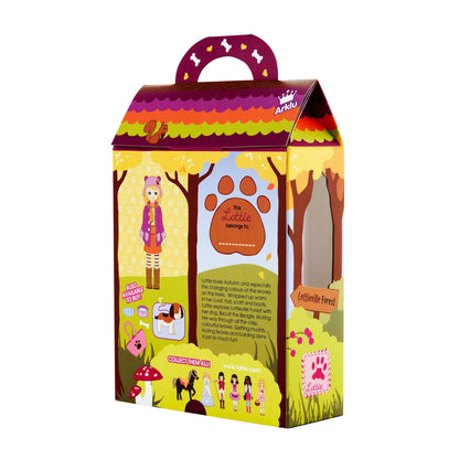 Lottie Dolls Autumn Leaves doll accessories
