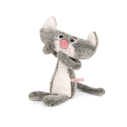 Speedy Monkey - Cat Plush - Stuffed Toy - Moulin Roty